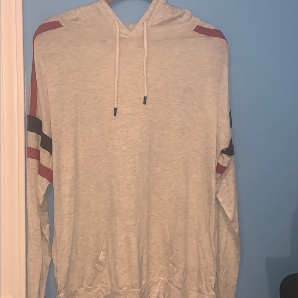 Super cute lightweight hoodie